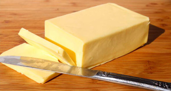 ​کره سنتی طبیعی